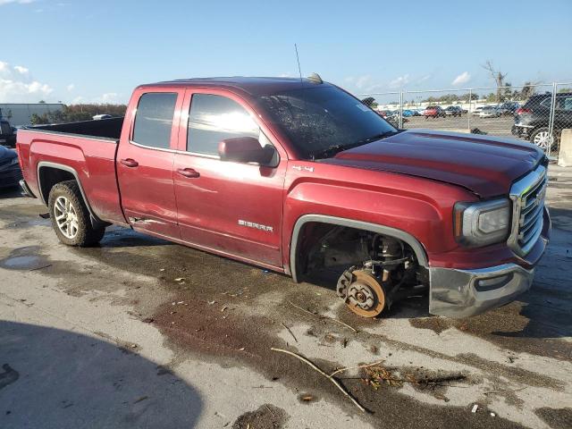 Pickups GMC SIERRA 2017 Red