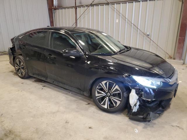  HONDA CIVIC 2016 Чорний