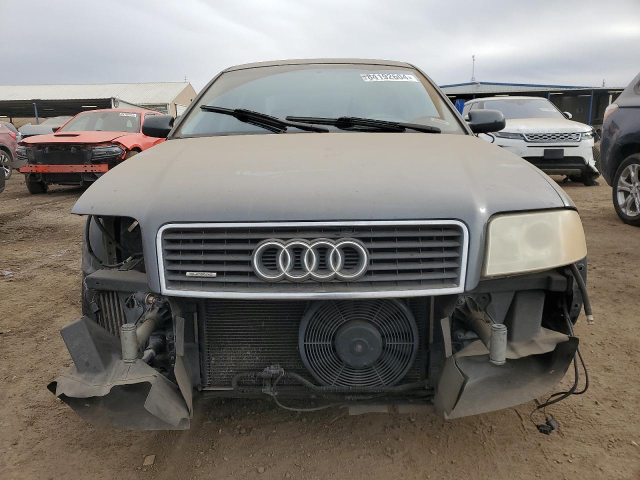 2004 Audi A6 - Image 5