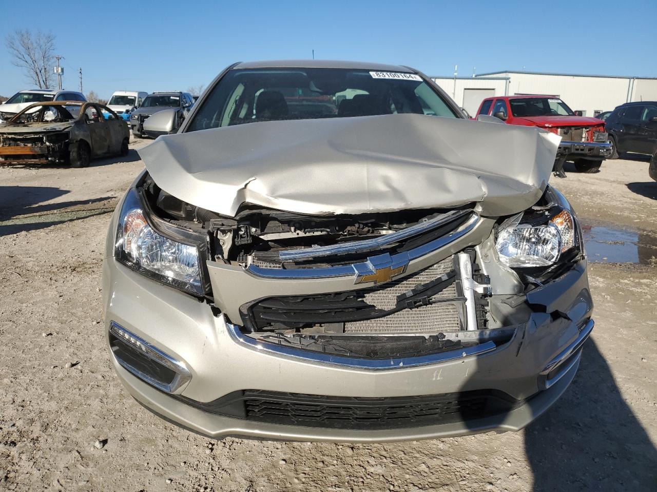 VIN 1G1PC5SB9F7213104 2015 CHEVROLET CRUZE no.5