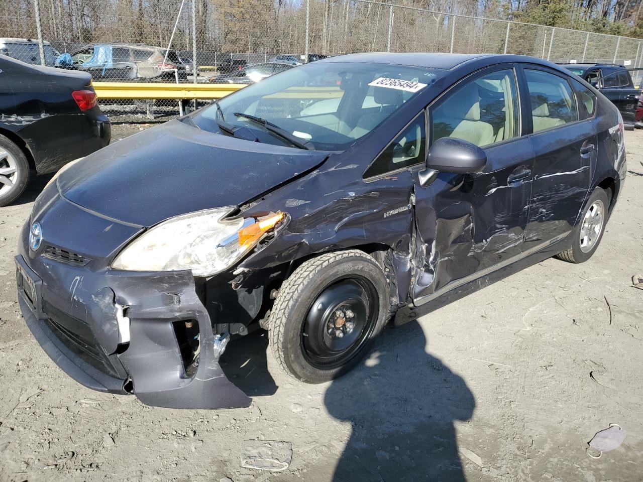 2014 Toyota Prius - Image 1