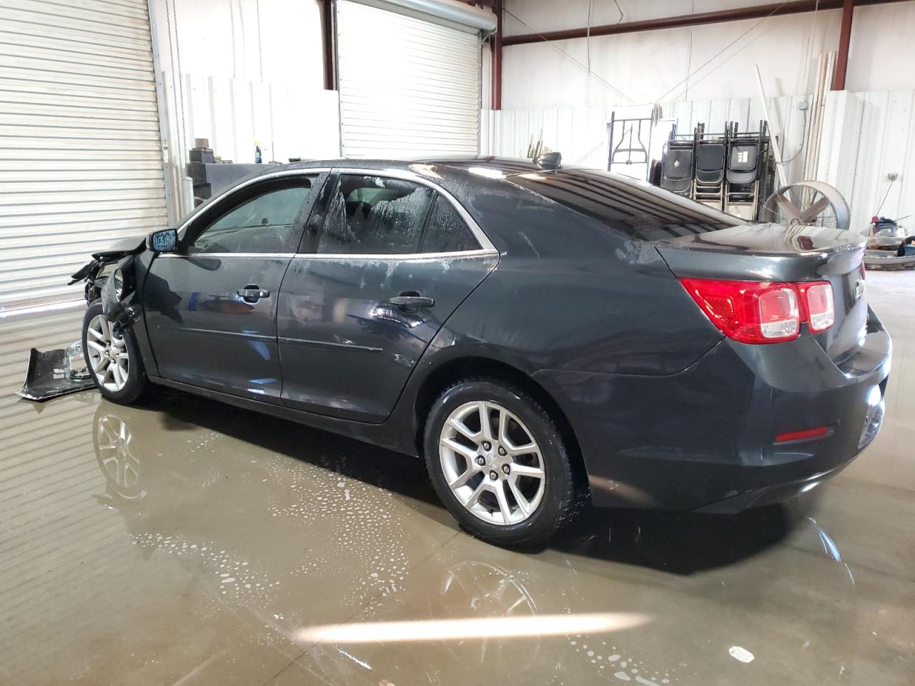 VIN 1G11C5SLXEF168256 2014 CHEVROLET MALIBU no.2