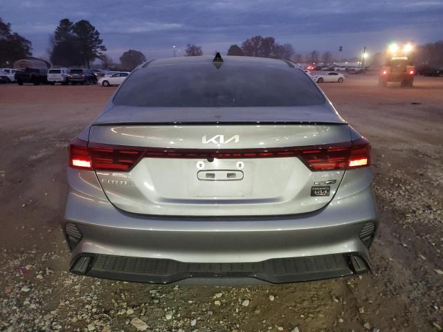  KIA FORTE 2023 Серебристый