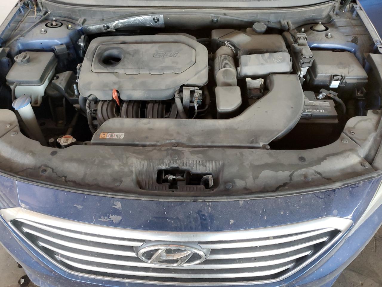 VIN 5NPE24AF3GH392804 2016 HYUNDAI SONATA no.11