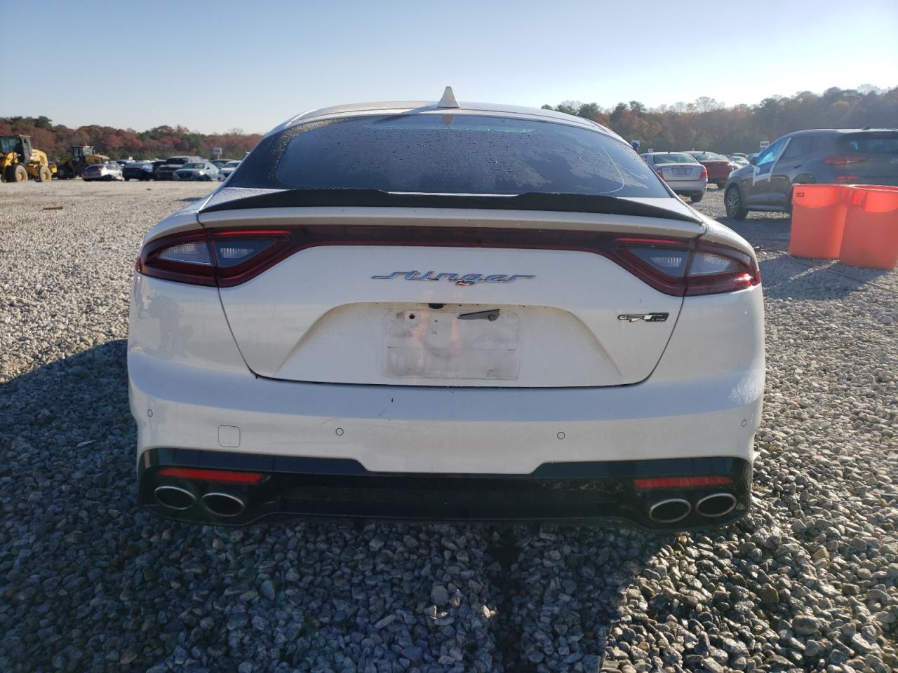 2020 Kia Stinger - Image 6