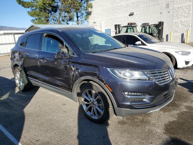  LINCOLN MKZ 2015 Szary