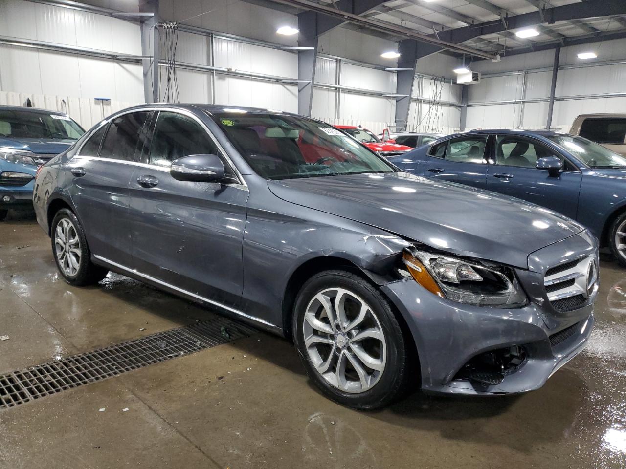 2015 Mercedes-Benz C-klasse - Image 4