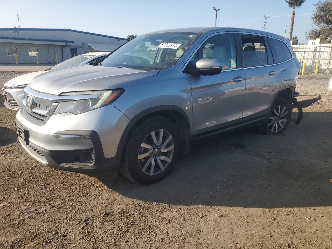 2021 HONDA PILOT