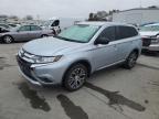 2016 Mitsubishi Outlander Es للبيع في Sacramento، CA - Undercarriage