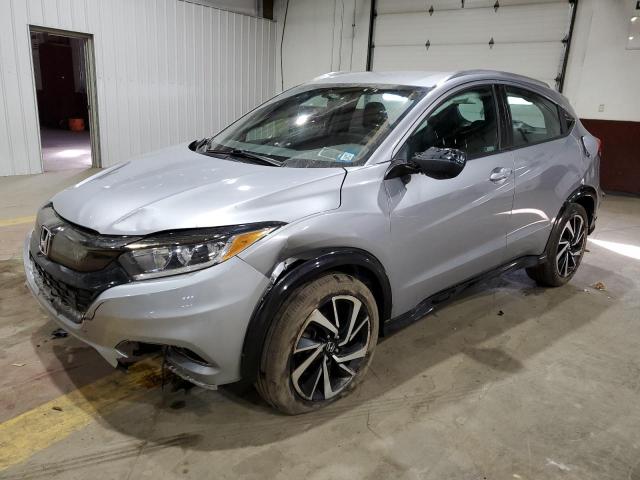 2020 Honda Hr-V Sport 1.8L