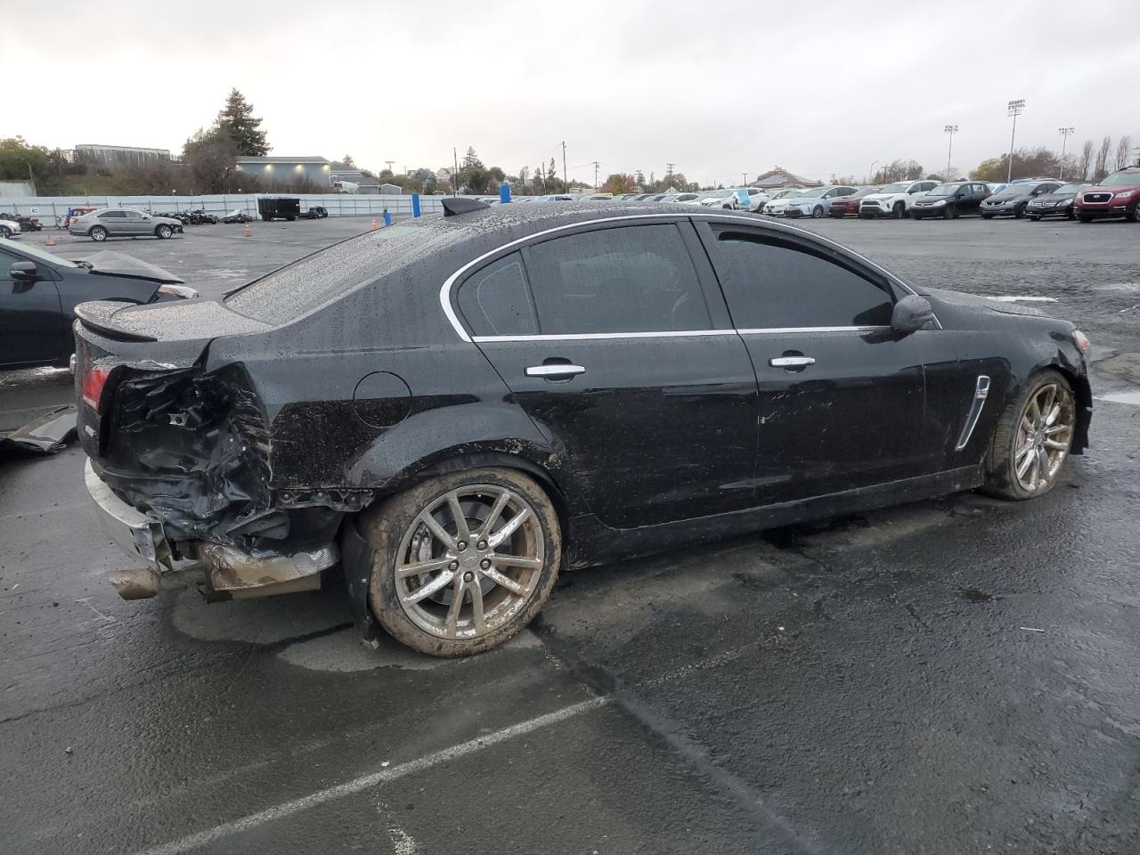 2015 Chevrolet SS - Image 3