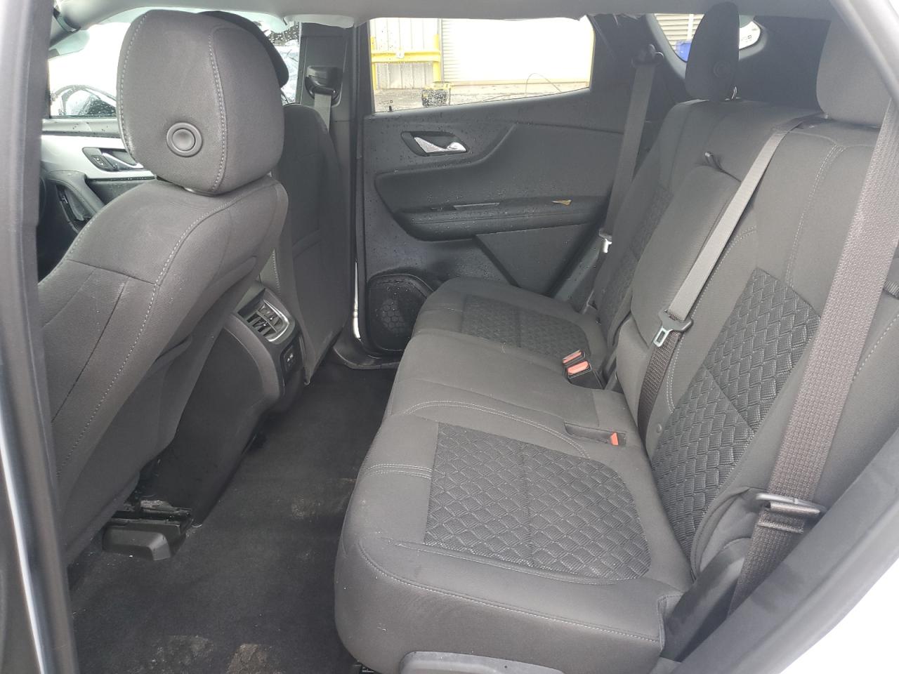 2021 Chevrolet Blazer 2Lt VIN: 3GNKBCRS1MS545123 Lot: 84275044