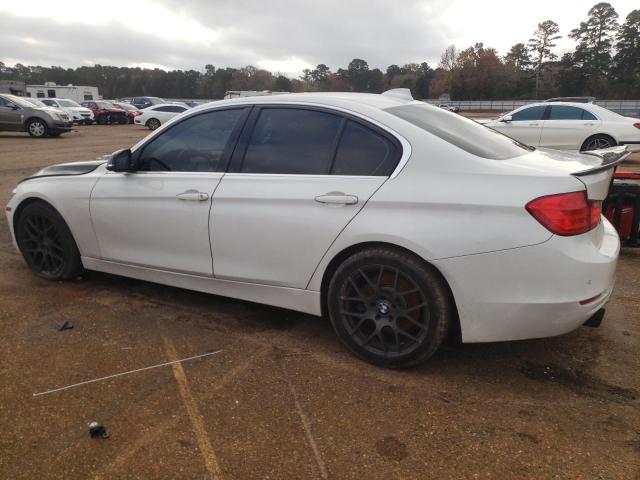 Sedans BMW 3 SERIES 2014 Biały