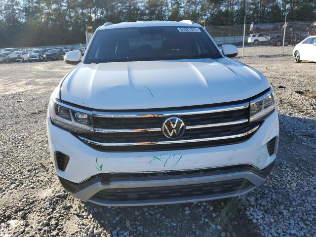  VOLKSWAGEN ATLAS 2021 Белый