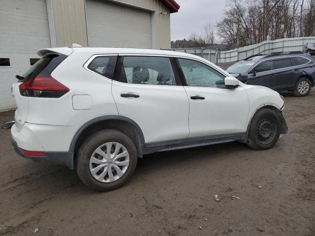  NISSAN ROGUE 2018 Белый
