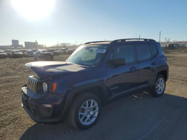 2020 Jeep Renegade Sport