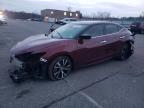 2018 Nissan Maxima 3.5S за продажба в Glassboro, NJ - All Over