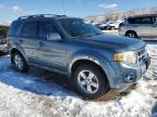 2012 Ford Escape Limited за продажба в Littleton, CO - Hail