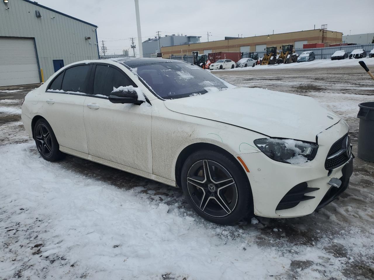 2021 Mercedes-Benz E-klasse - Image 4