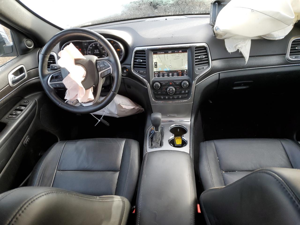 2018 Jeep Grand Cherokee - Image 8