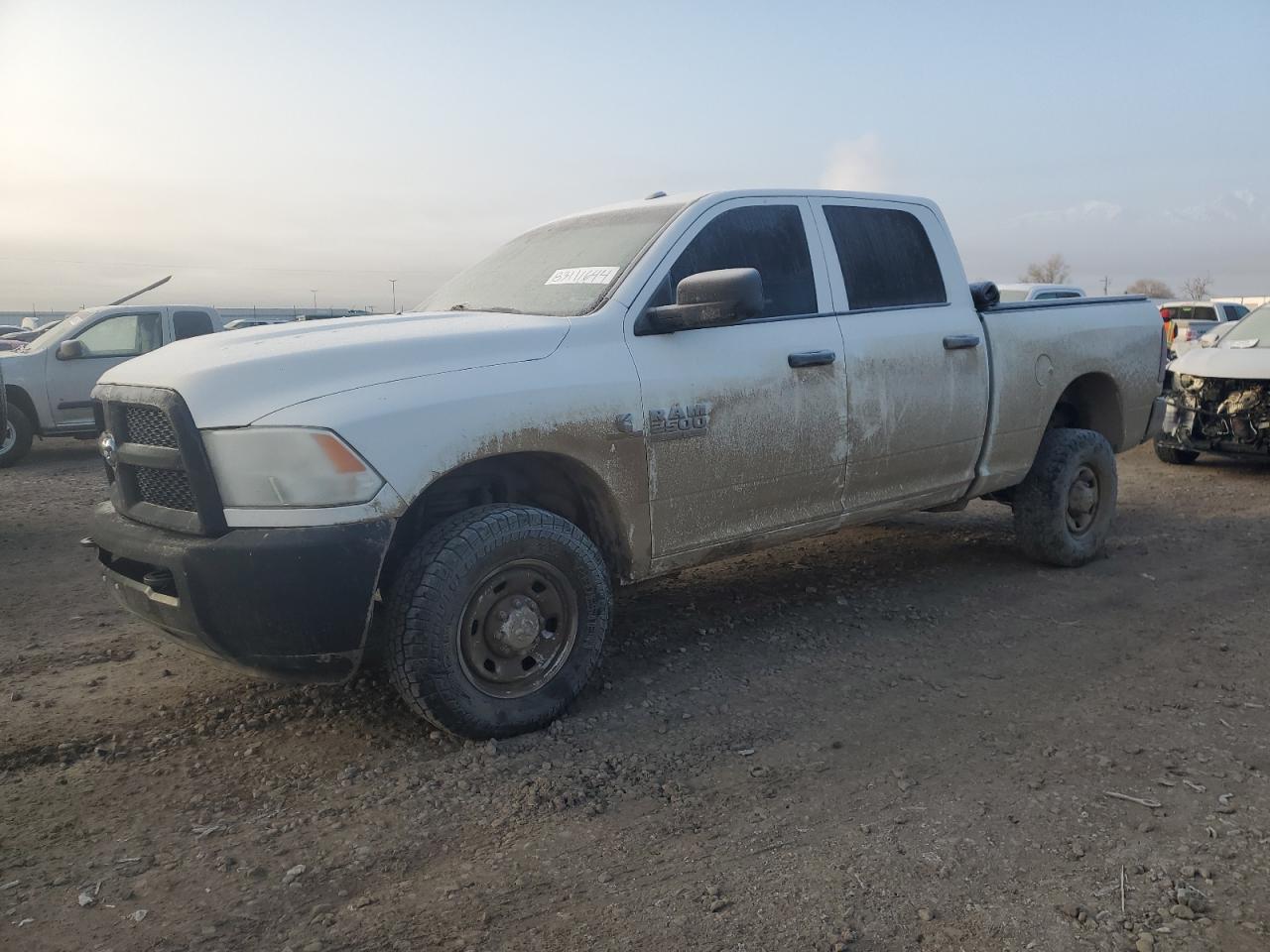 2018 RAM 2500 - Image 1