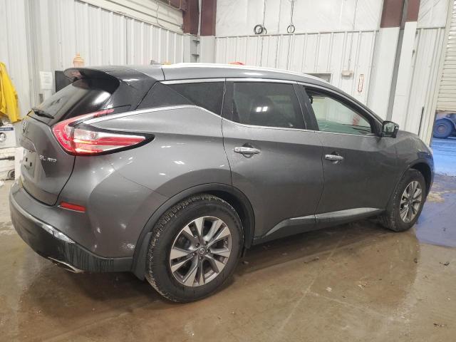  NISSAN MURANO 2015 Серый