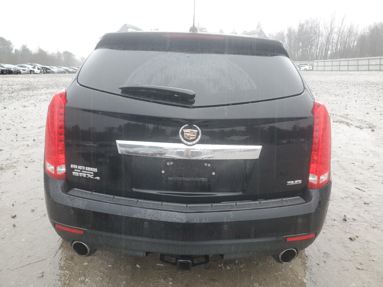 2016 Cadillac SRX - Image 6