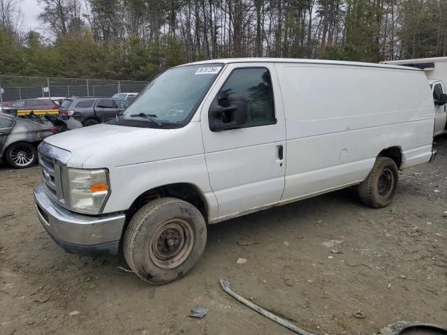 2009 Ford Econoline E350 Super Duty Van