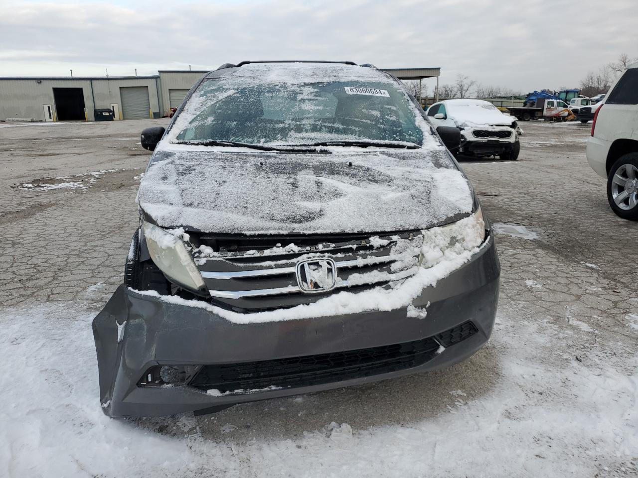 2013 Honda Odyssey - Image 5