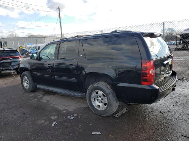  CHEVROLET SUBURBAN 2013 Czarny