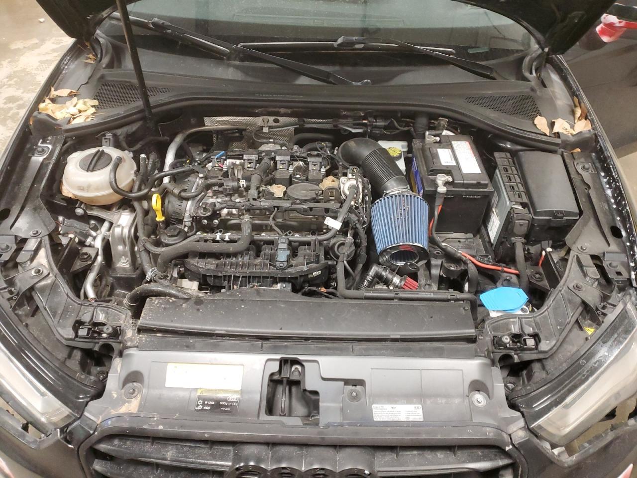 2016 Audi A3 - Image 12