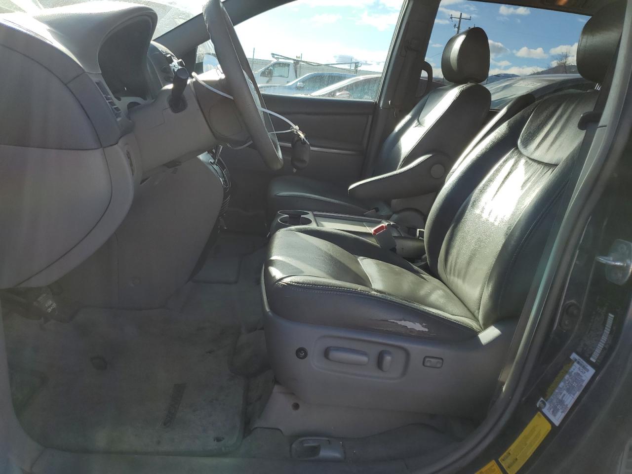 2006 Toyota Sienna Le VIN: 5TDBA23C26S071620 Lot: 83647554