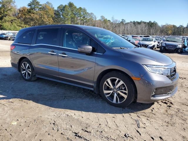  HONDA ODYSSEY 2021 Серый