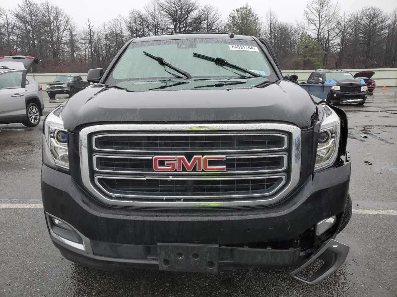 VIN 1GKS2GKC9HR174518 2017 GMC YUKON no.5