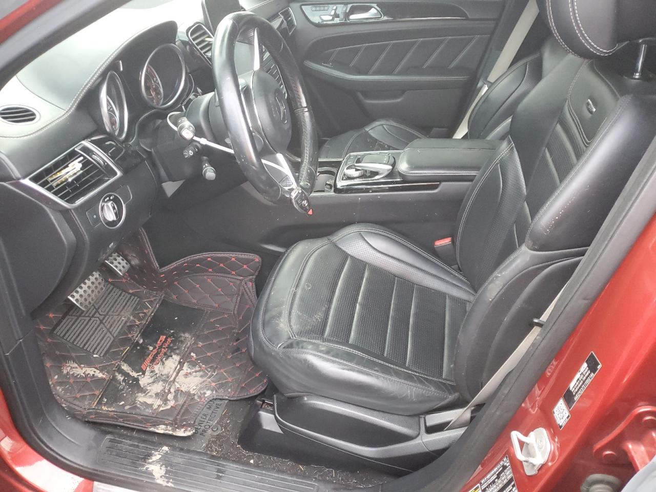 2016 Mercedes-Benz GLE - Image 7