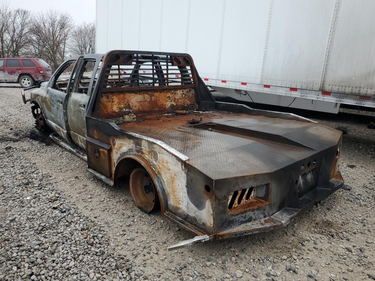 2008 Dodge RAM - Image 2