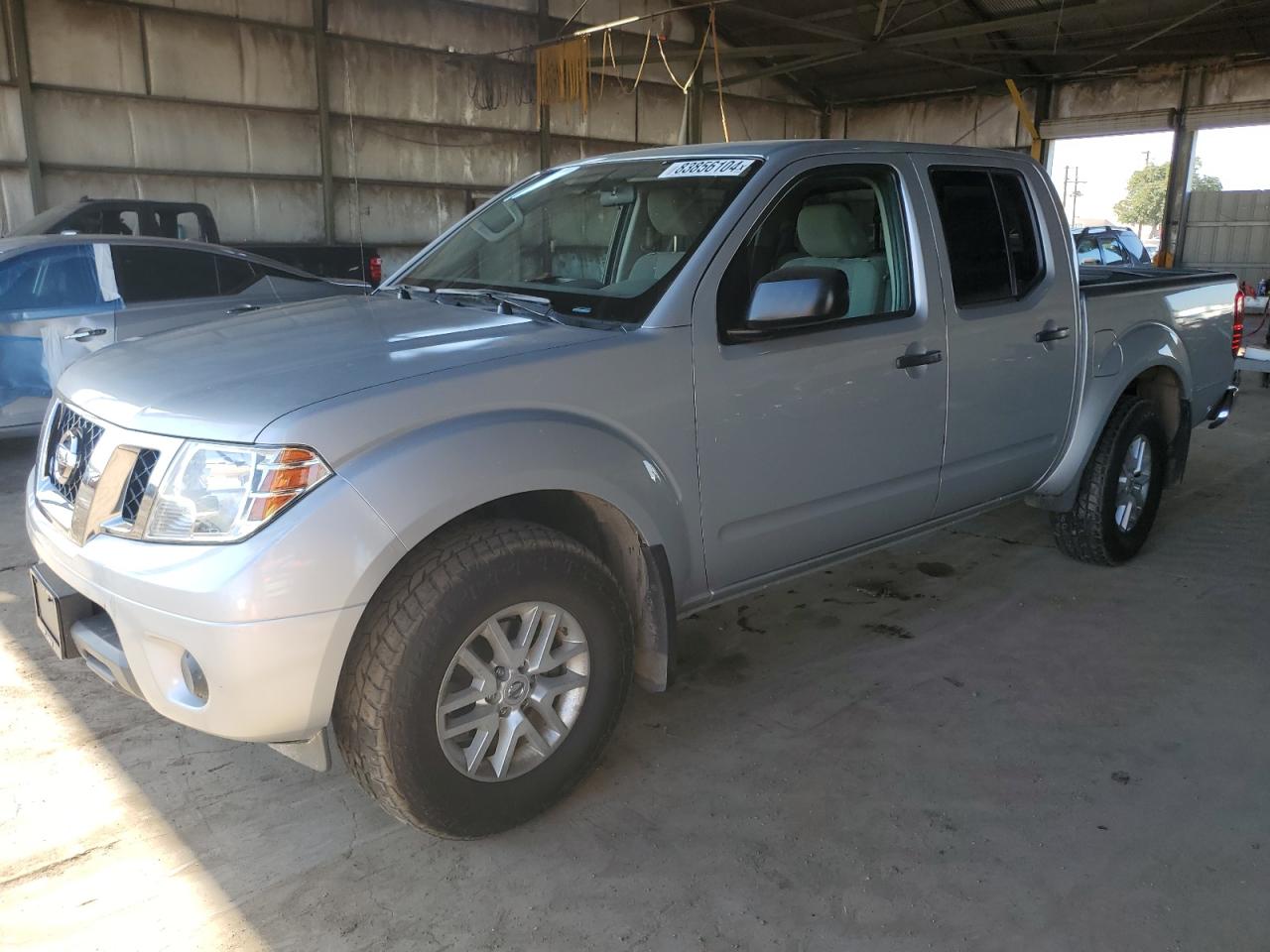 2019 Nissan Navara (Frontier) - Image 1
