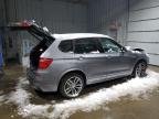 2015 Bmw X3 Xdrive28I en Venta en Candia, NH - Front End