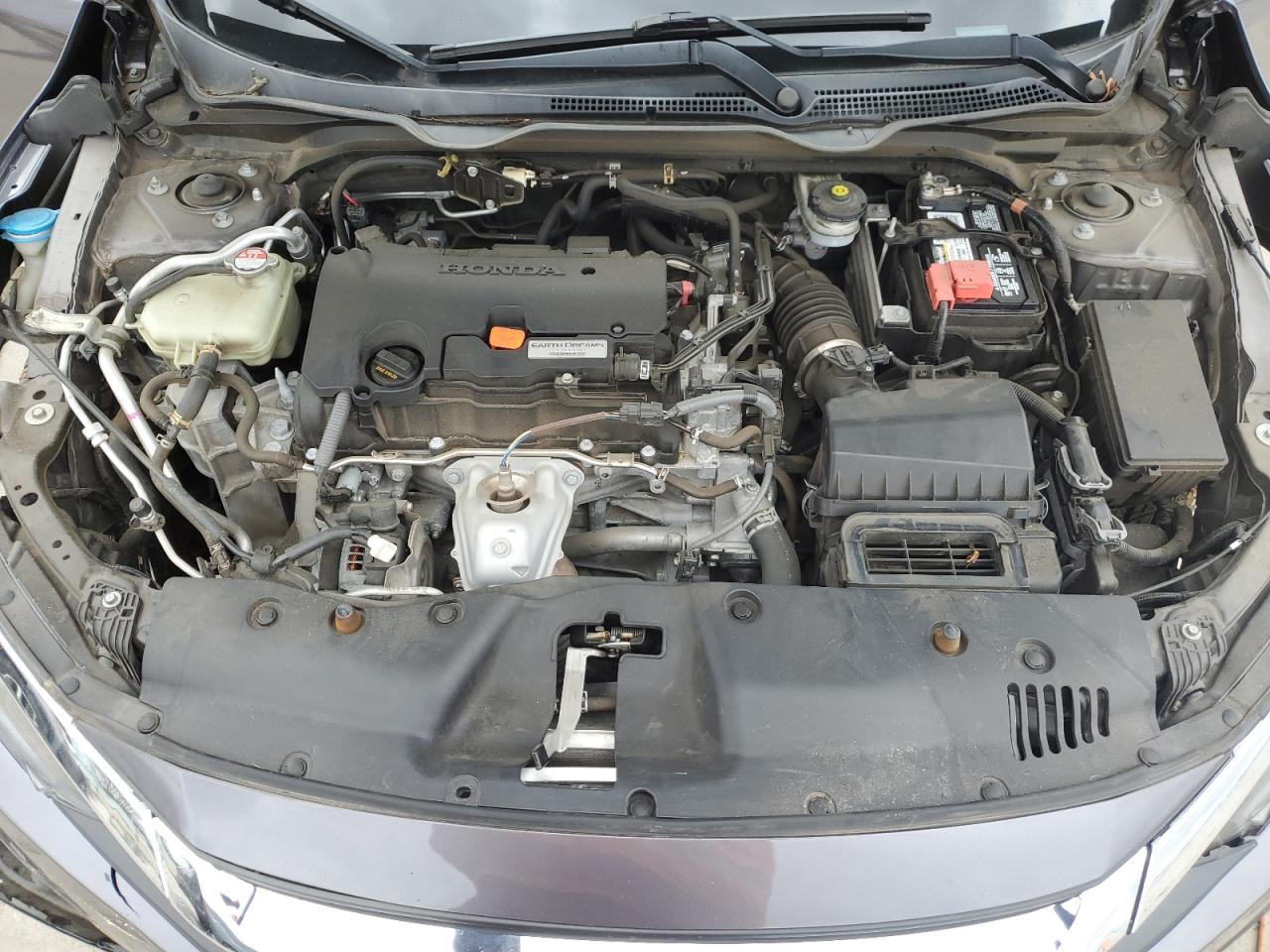 2017 Honda Civic - Image 11