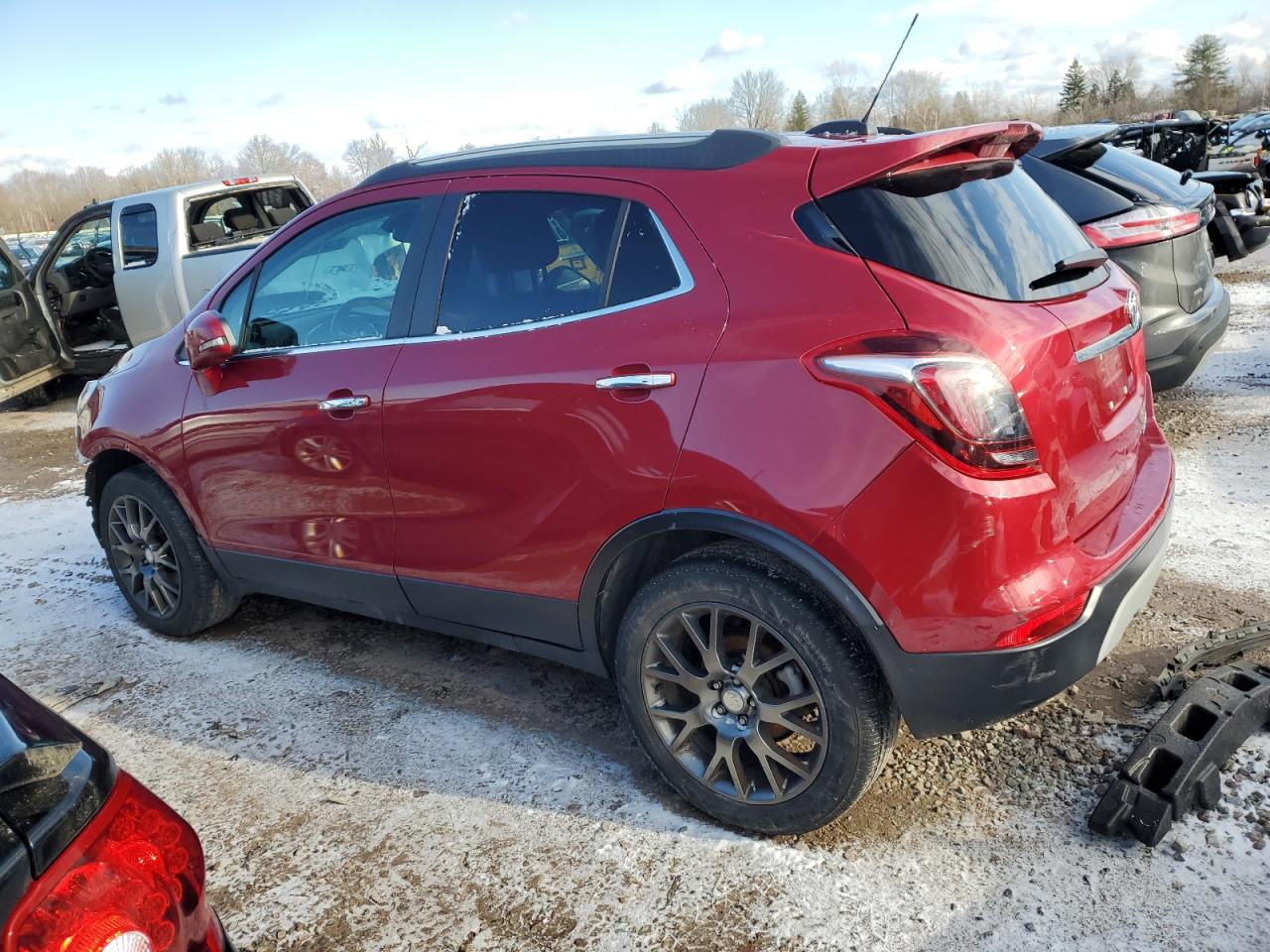2019 Buick Encore - Image 2