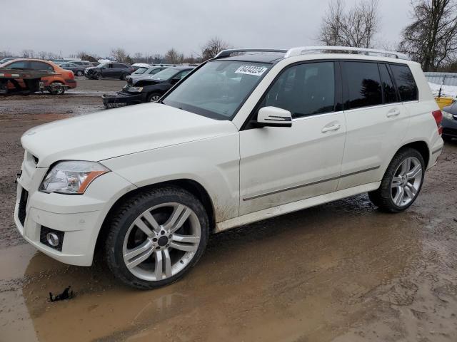 2011 Mercedes-Benz Glk 350 4Matic