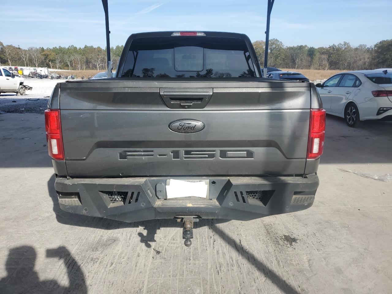 VIN 1FTEW1EG8JKC59969 2018 FORD F-150 no.6