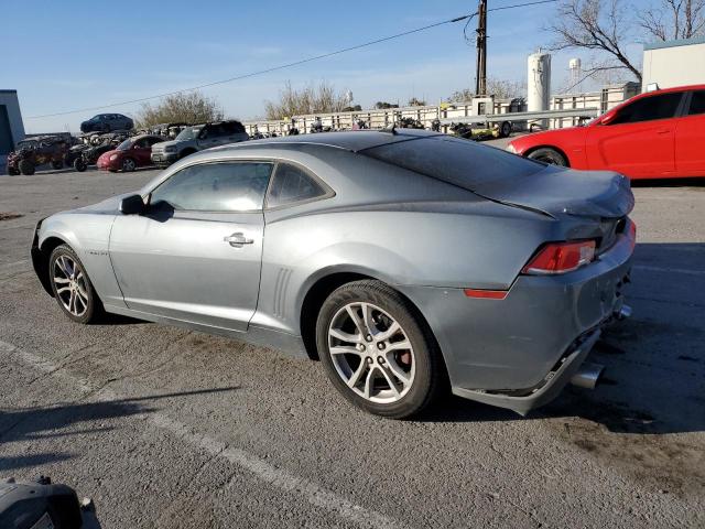  CHEVROLET CAMARO 2015 Szary