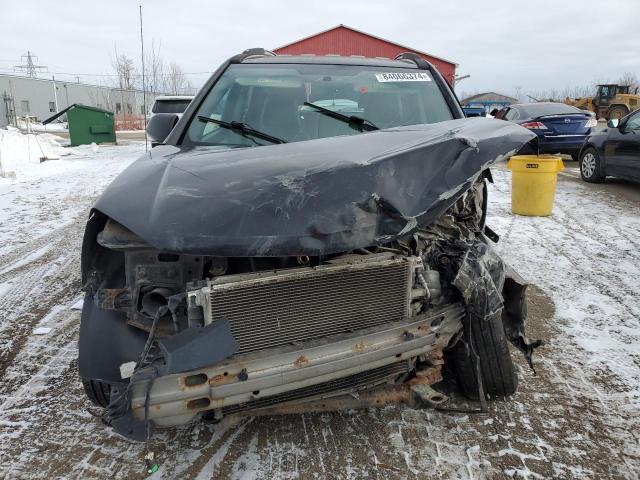 2005 CHEVROLET EQUINOX LS