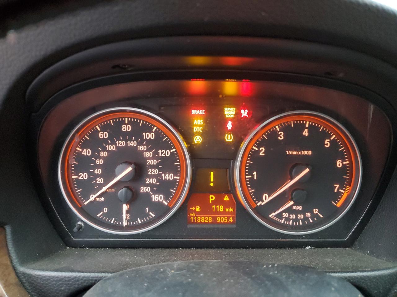 2010 BMW 328 Xi Sulev VIN: WBAPK5C56AA647282 Lot: 85607854