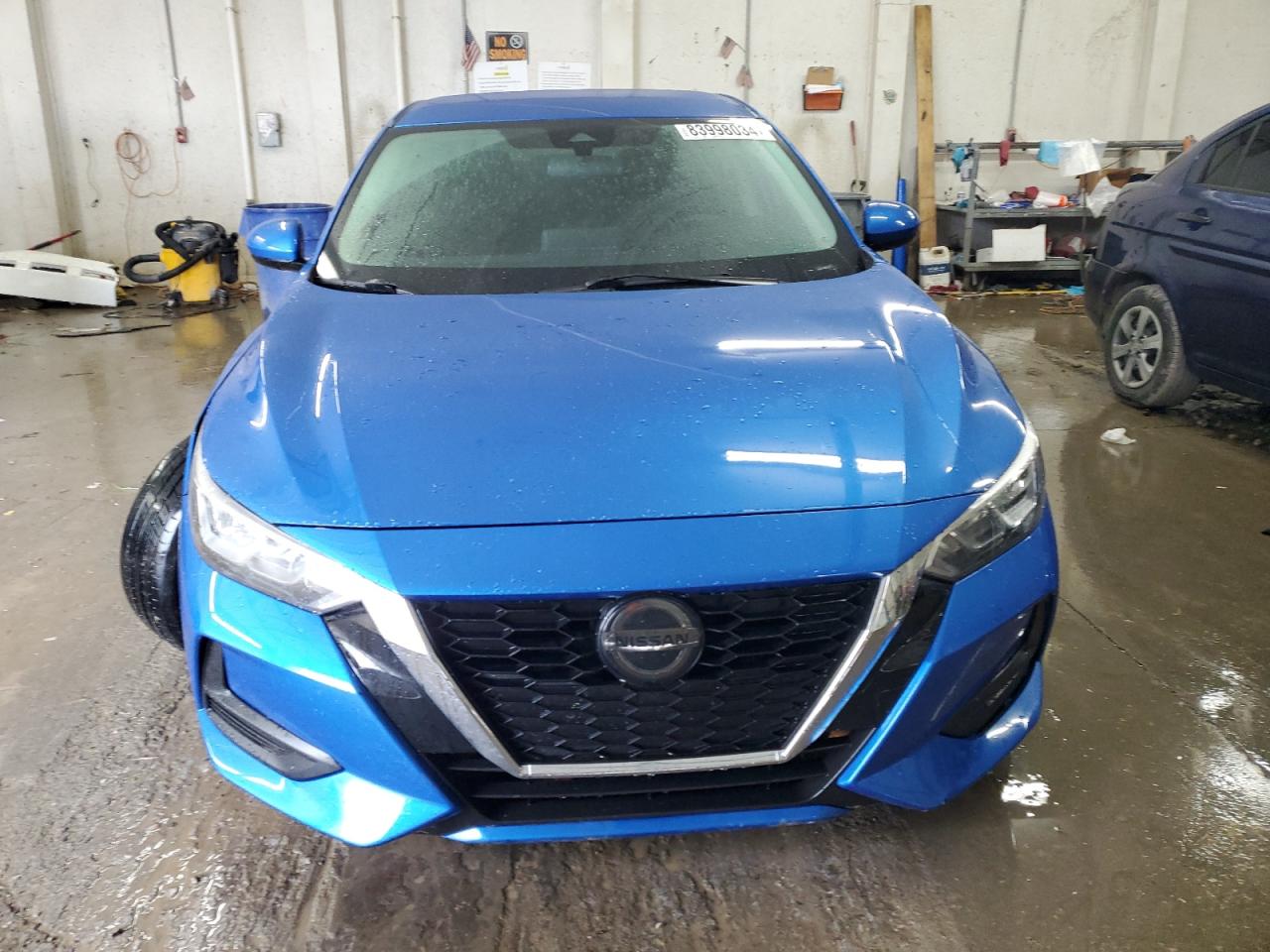 2021 Nissan Sentra - Image 5