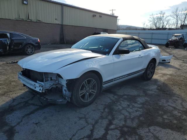 2012 Ford Mustang 