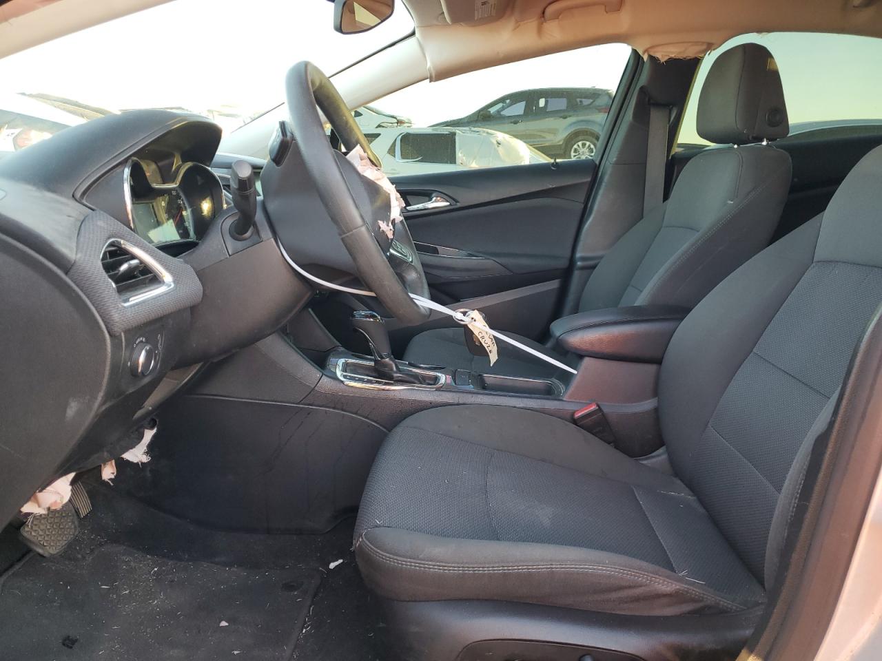 2018 Chevrolet Cruze Lt VIN: 1G1BE5SM8J7165612 Lot: 83752404