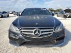 2016 Mercedes-Benz E 350 de vânzare în Arcadia, FL - Side