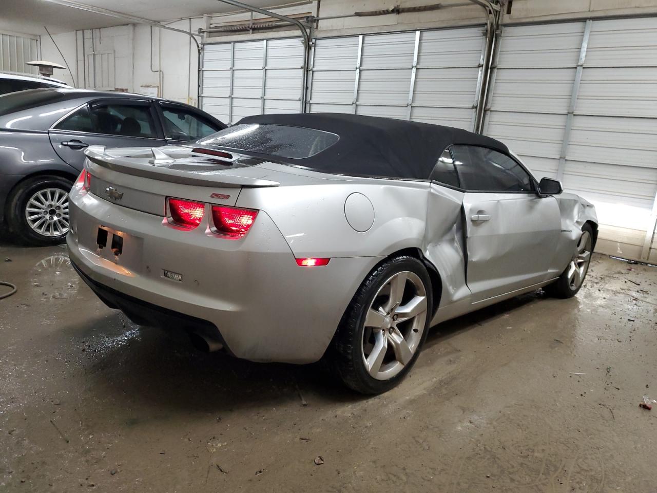 2013 Chevrolet Camaro 2Ss VIN: 2G1FK3DJ5D9219940 Lot: 84627124